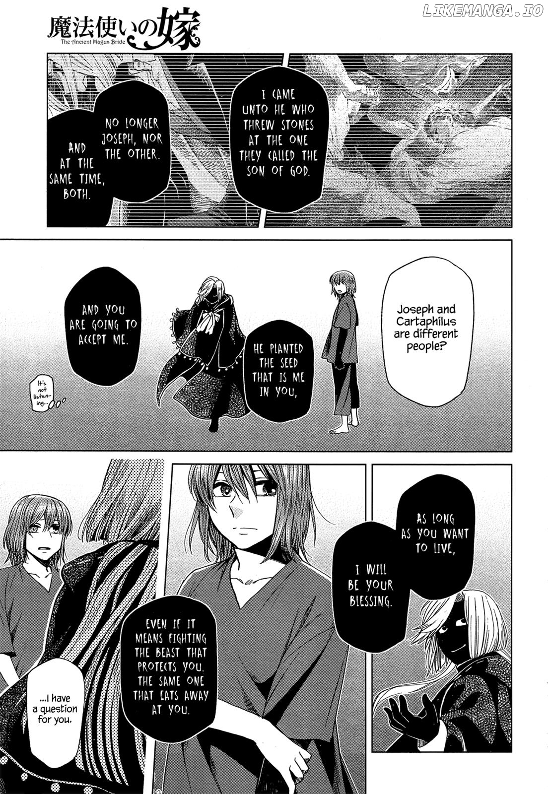 The Ancient Magus Bride, Chapter 43 image 13